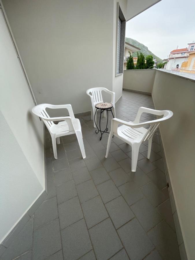 Ferienwohnung Casa San Francesco Mondragone Exterior foto